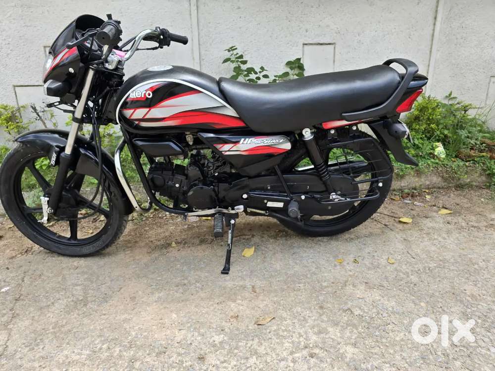 Hero Honda Cd Deluxe Self Start 125cc Cd Deluxe Motorbike Honda Cd Deluxe Bike Self Start Hero