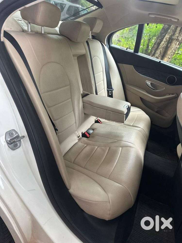 Mercedes-Benz C-Class 2.0 220d Progressive, 2018, Diesel
