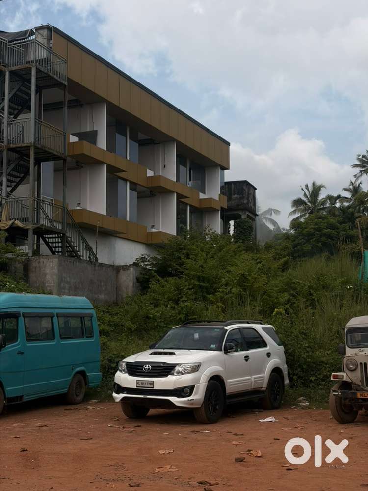 Toyota Fortuner Diesel 2012
