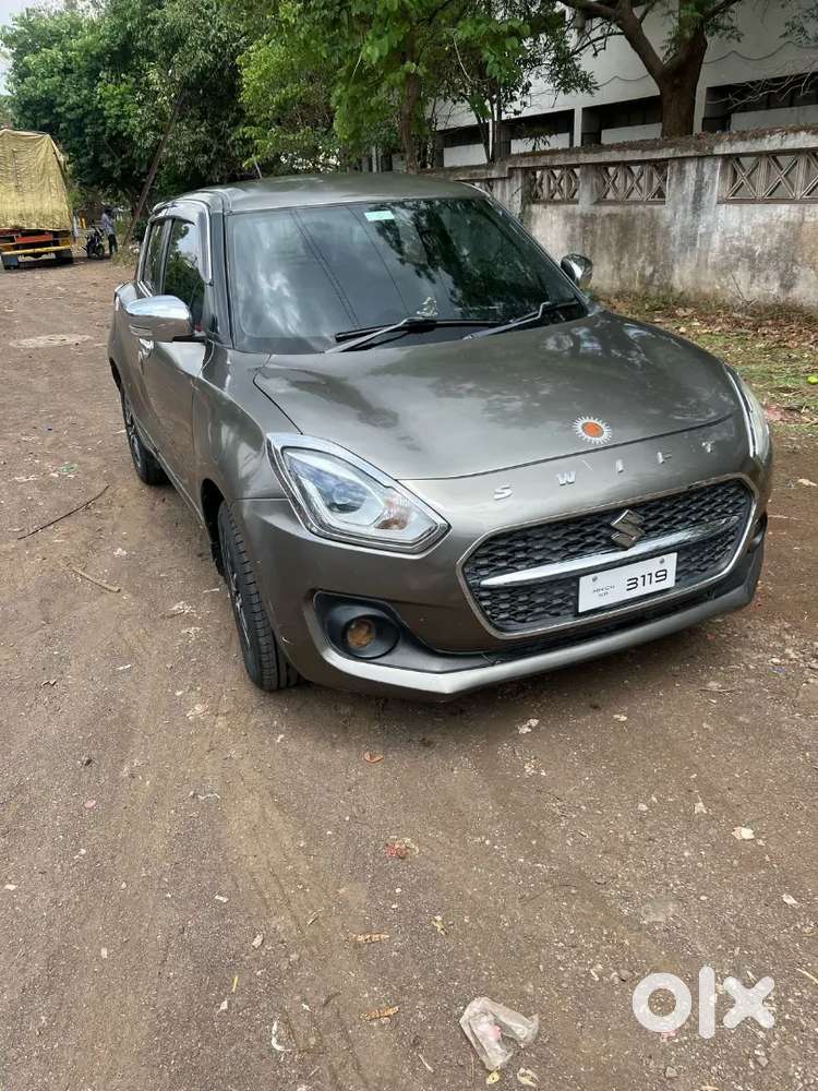 Maruti Suzuki Swift 2021
