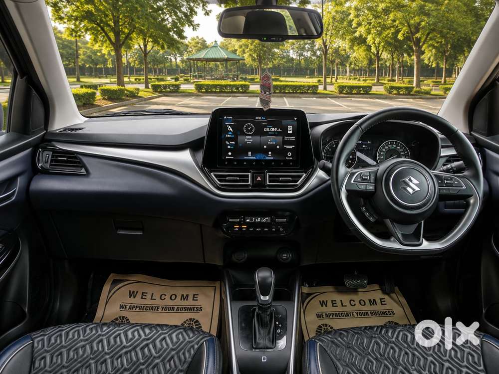 Maruti Suzuki Baleno 1.2 Alpha At, 2023, Petrol