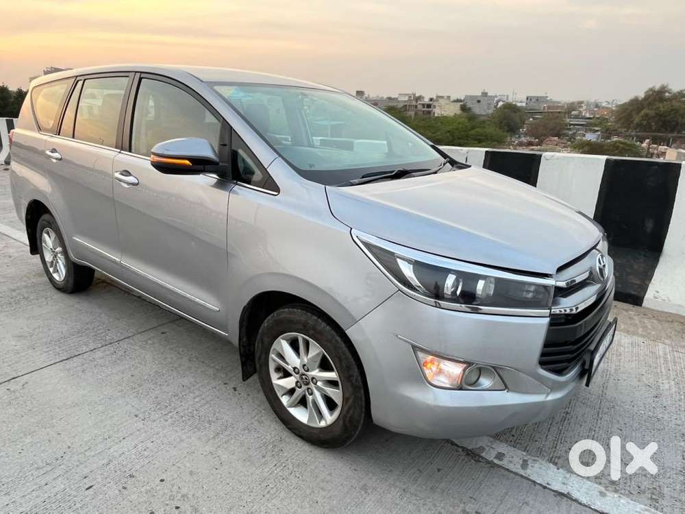 Toyota Innova Crysta 2018 Diesel Good Condition
