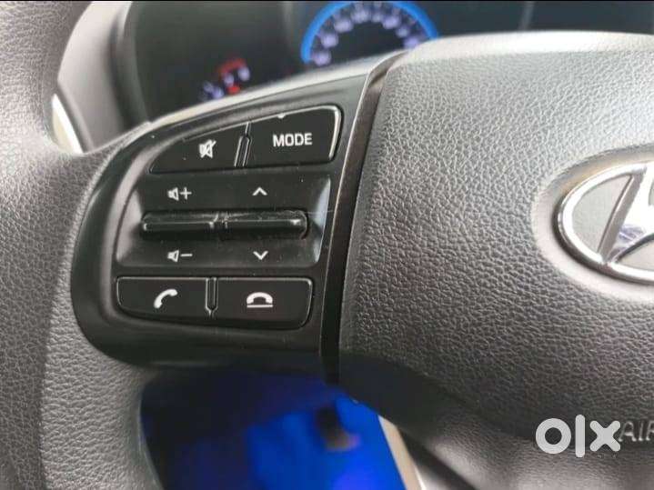 Hyundai Venue S, 2021, Petrol