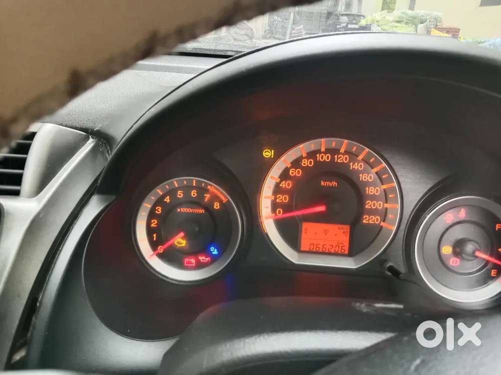 Honda City Zx 2009 Petrol Car