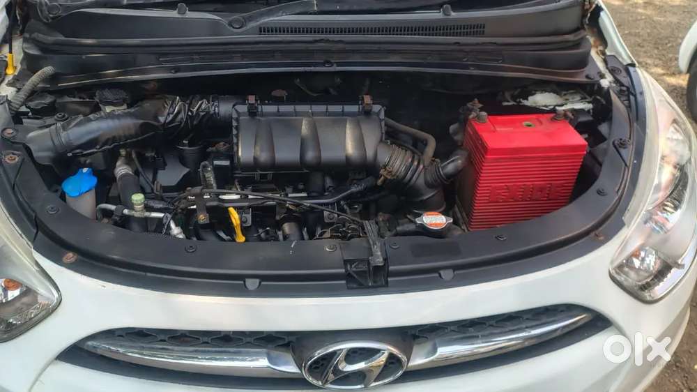 Hyundai I10 2012 Petrol 39000 Km Driven