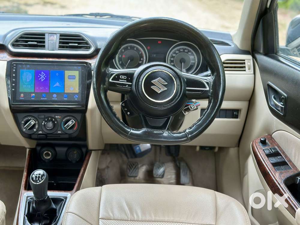 Maruti Suzuki Swift Dzire 1.2 Vxi Bsiv, 2018, Petrol