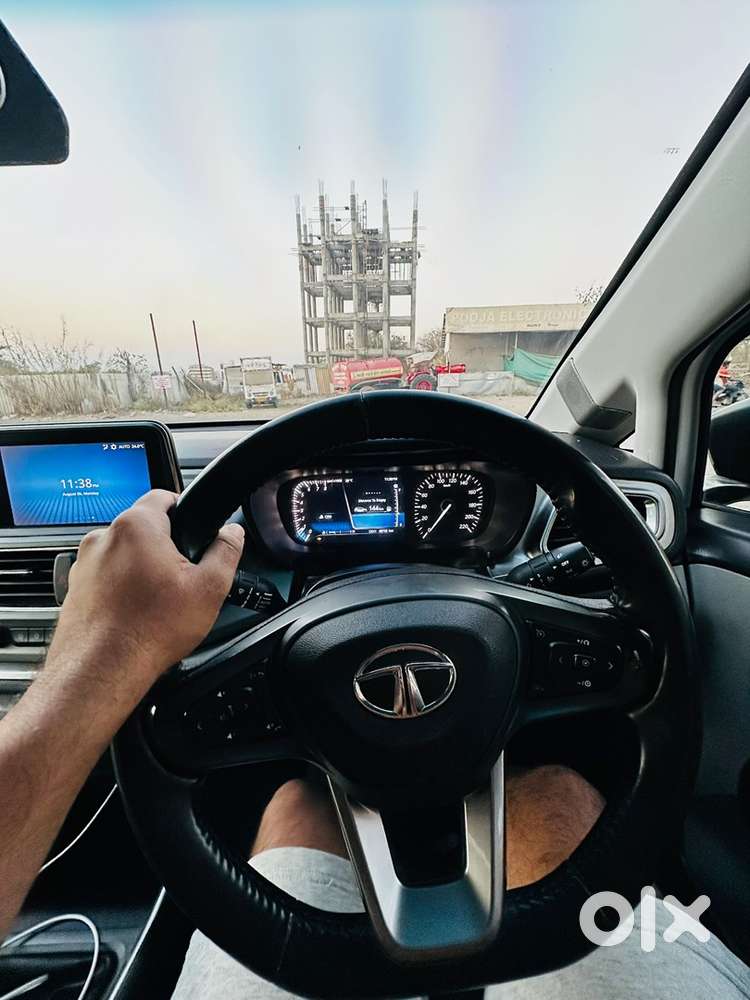 Tata Altroz Petrol 2020 Full Option
