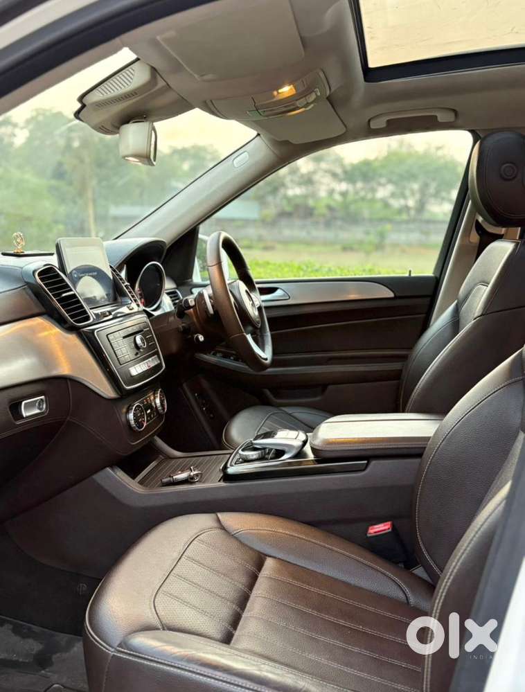 Mercedes-benz Gls 350 D, 2017, Diesel