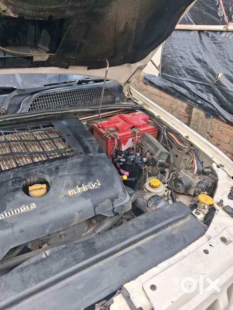 Mahindra Scorpio 2013 9 Str