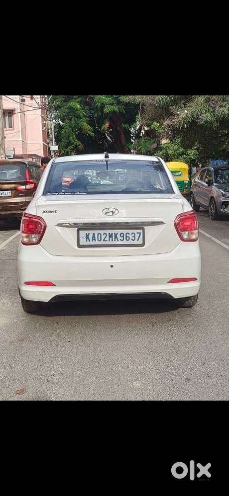 Hyundai Xcent S 1.2 (o), 2015, Petrol
