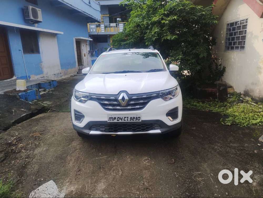 Renault Triber Rxz 2021 Petrol