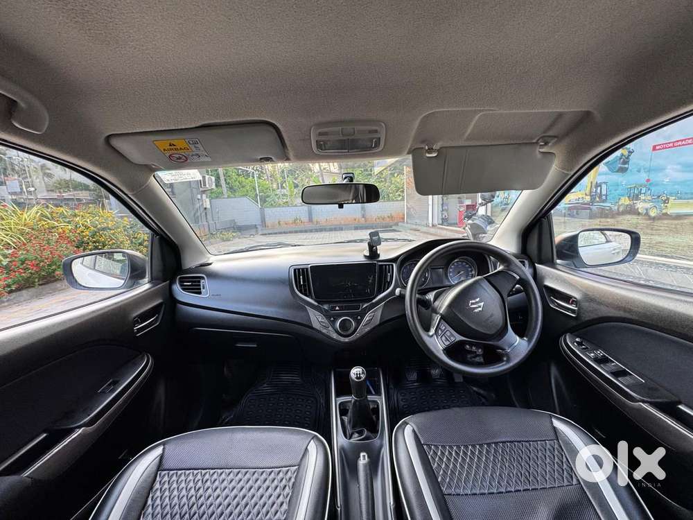 Maruti Suzuki Baleno 1.2 Delta, 2020, Petrol