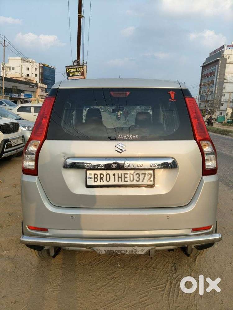 Maruti Suzuki Wagon R Vxi, 2023, Petrol