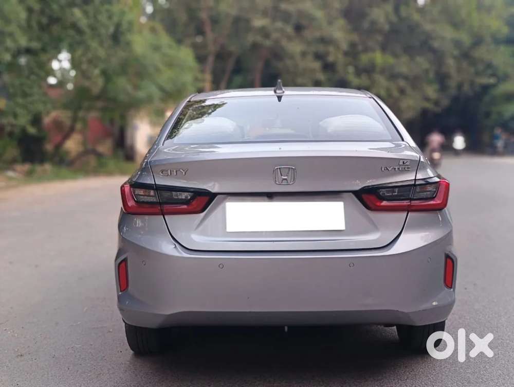 Honda City V Petrol Cvt, 2021, Petrol