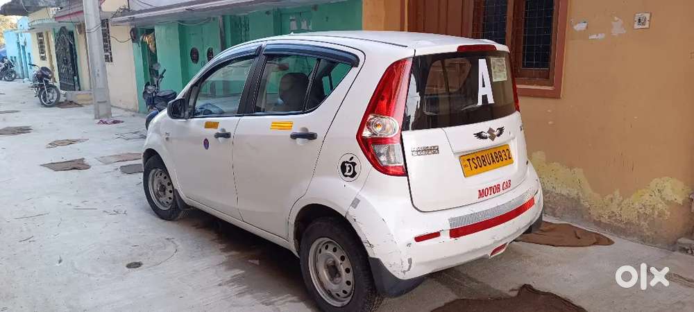 Maruti Suzuki Ritz Ldi 2016 Model Diesel Good & Need Condition