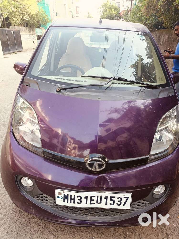 Tata Nano Twist Xt 2015