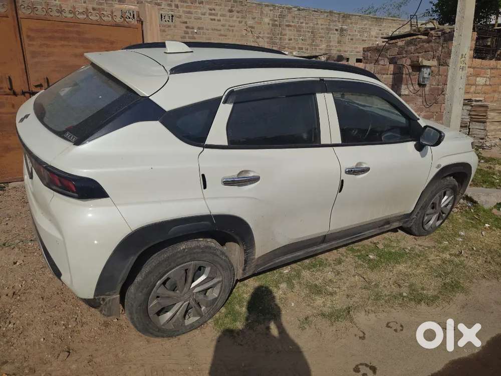 Maruti Suzuki Fronx 2024