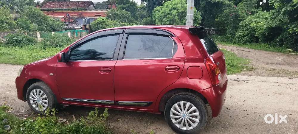 Toyota Etios Liva 1.2 Petrol Full Condition Car Ek Paise Ka Kam Nahi