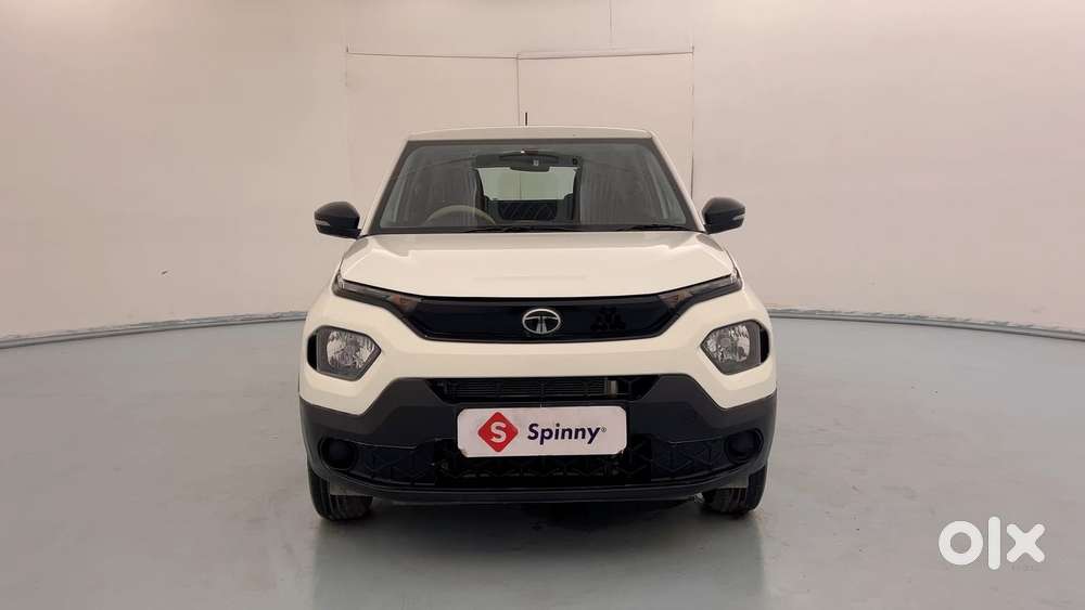 Tata Punch 1.2 Revotron Pure Rhythm Pack Mt, 2024, Petrol