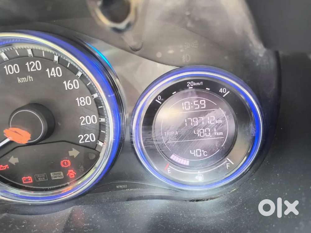 Honda City Diesel 2015