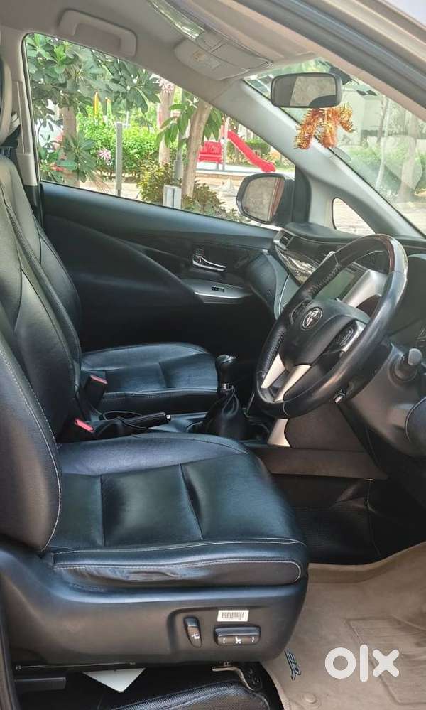 Toyota Innova Crysta 2.4 Z 7 Str, 2018, Diesel