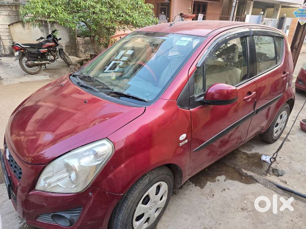 Maruti Suzuki Ritz Diesel 2012 Model