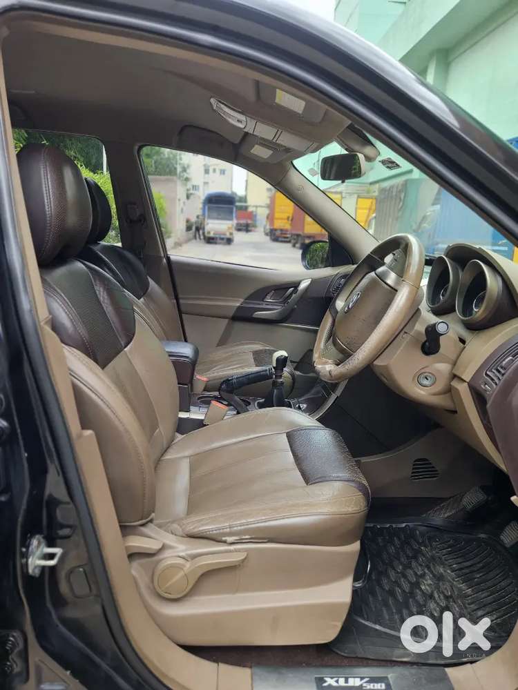 Mahindra Xuv500 2013 Diesel 93002 Km Driven