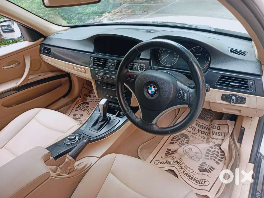 Bmw 3 Series 320d Sedan, 2012, Diesel