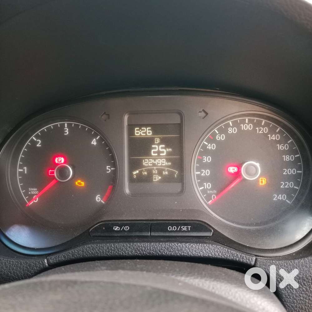 Volkswagen Polo 1.5 Tdi Comfortline, 2018, Diesel