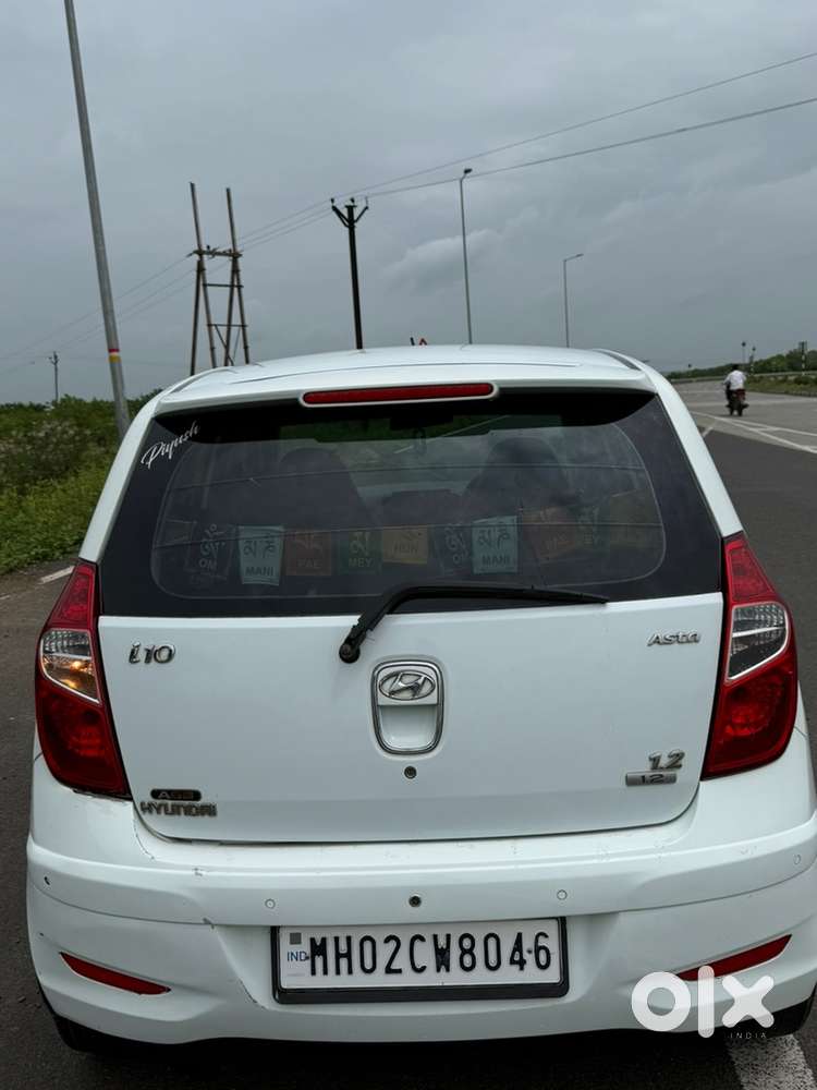 Hyundai I10 2013 Model