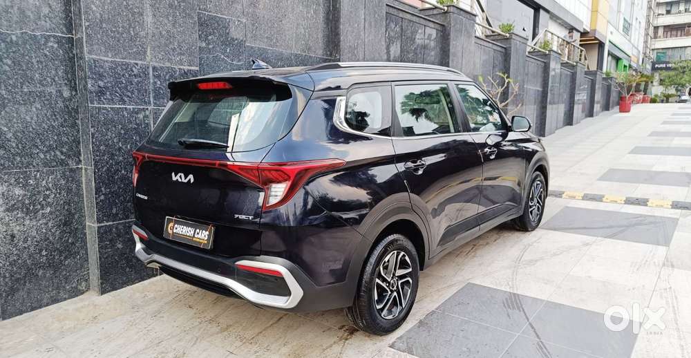 Kia Carens 1.4 Prestige Plus Turbo Dct 7 Str, 2022, Petrol