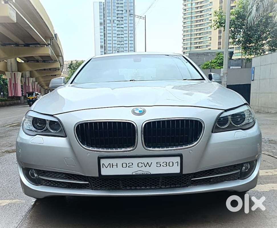 Bmw 5 Series 2.0 525d Luxury Line, 2013, Diesel