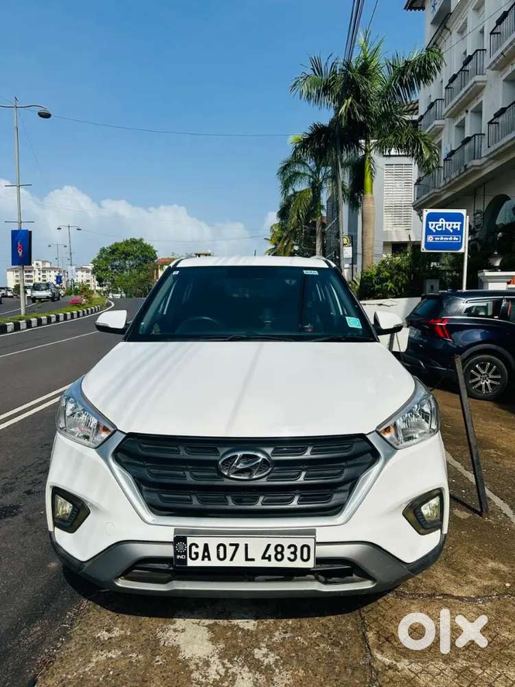 Creta Diesel 2018