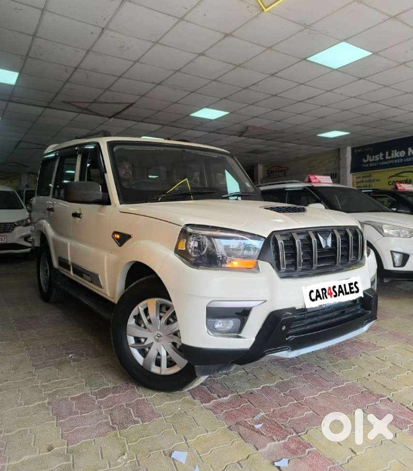 Mahindra Scorpio Classic 2.2 S Mt 7 Str, 2025, Diesel