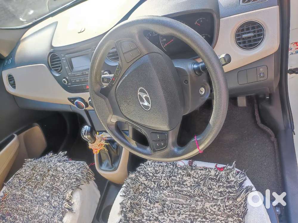 Hyundai Xcent 2014 Diesel 87000 Km Driven