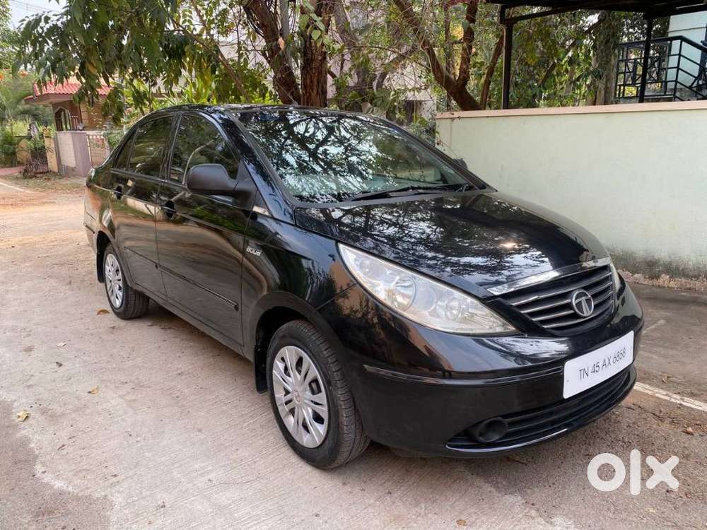 Tata Manza Aqua Safire, 2010, Petrol