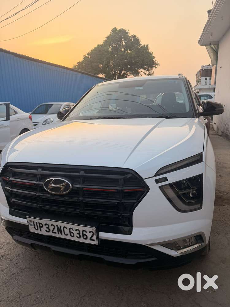 Hyundai Creta 1.6 Vtvt S, 2022, Petrol