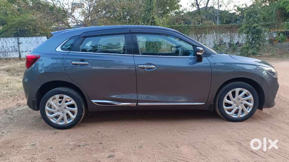 Maruti Suzuki Baleno 1.2 Zeta Shvs, 2022, Petrol
