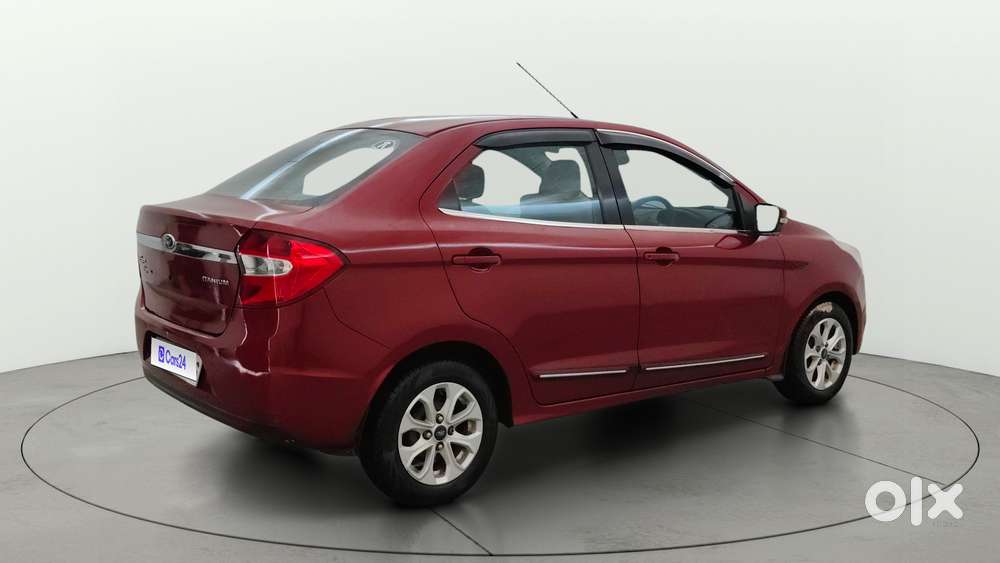 Ford Figo Aspire Titanium, 2017, Petrol