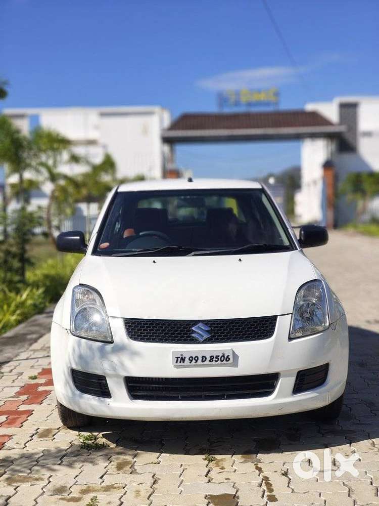 Maruti Suzuki Swift Dzire Vdi Bsiv, 2016, Diesel