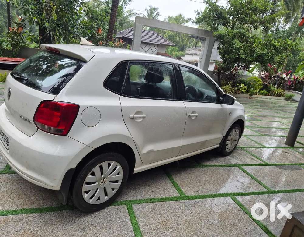 Volkswagen Polo 2013 Diesel 92000 Km Driven
