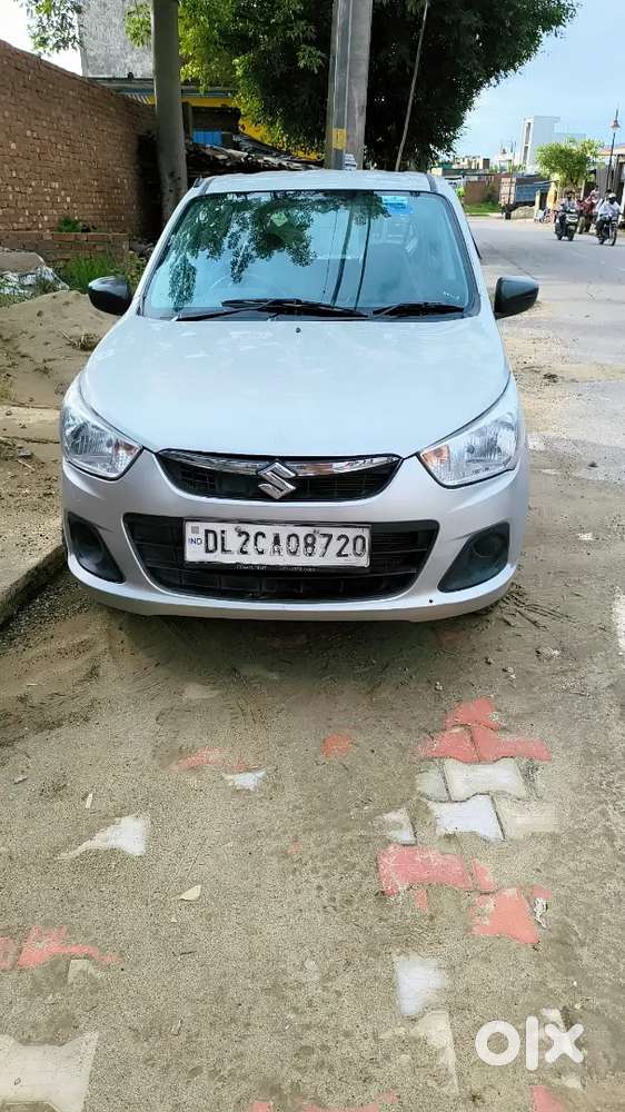 2nd Owner Maruti Alto