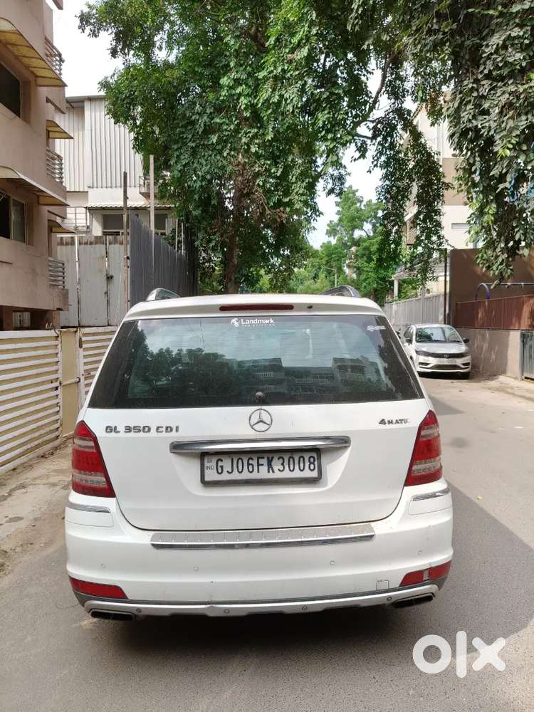 Mercedes-benz Gl 350 Cdi 2012 Adventure