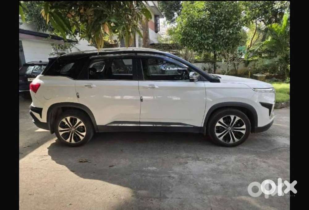 Mg Hector 2021 Diesel Well Maintained