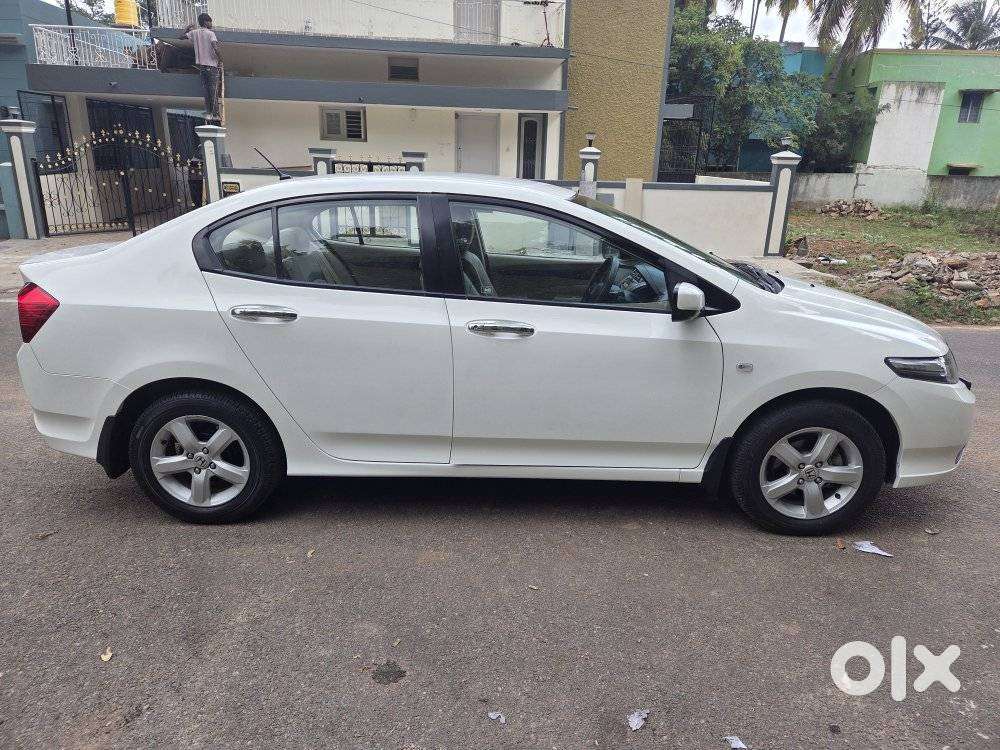 Honda City S, 2013, Petrol