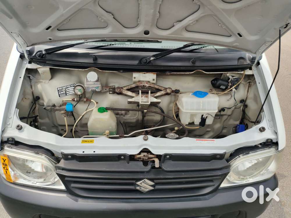 Maruti Suzuki Eeco Cng 5 Seater Ac, 2015, Cng & Hybrids