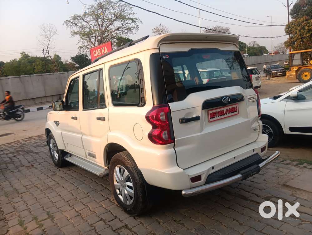 Mahindra Scorpio [2020-2022] 2.2 S5, 2021, Diesel