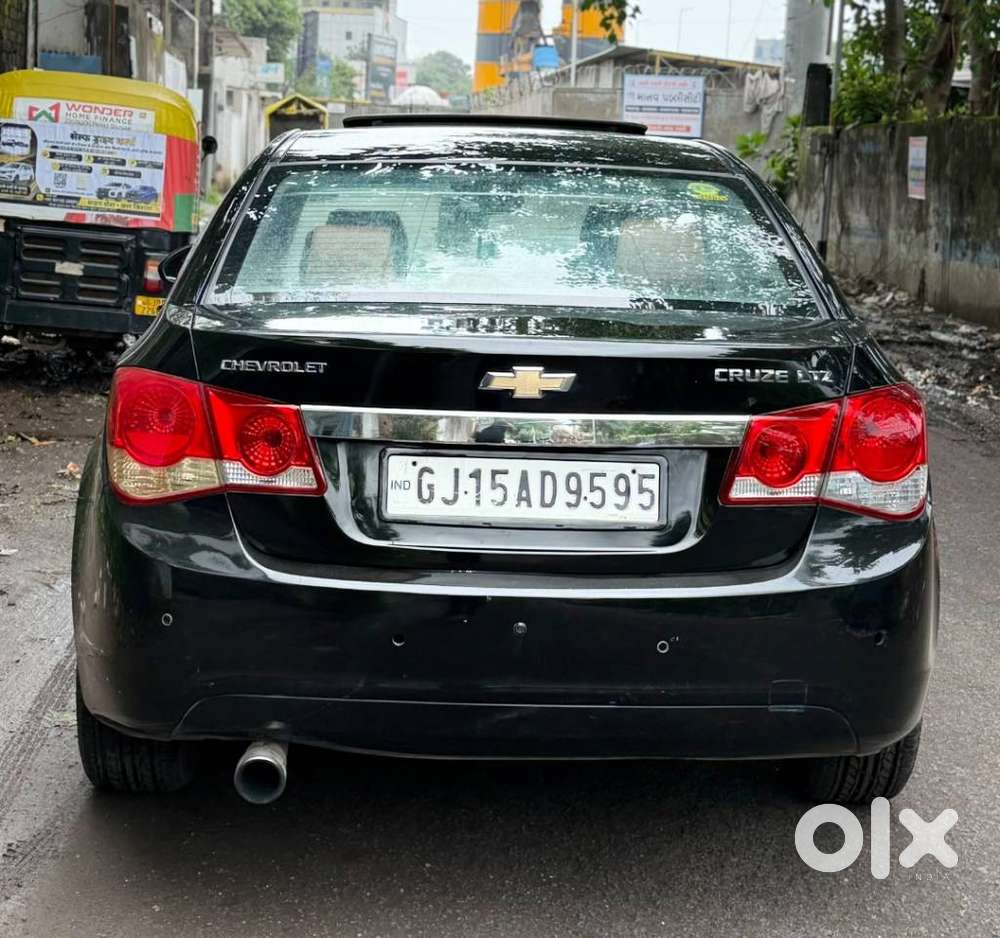 Chevrolet Cruze Ltz, 2010, Diesel
