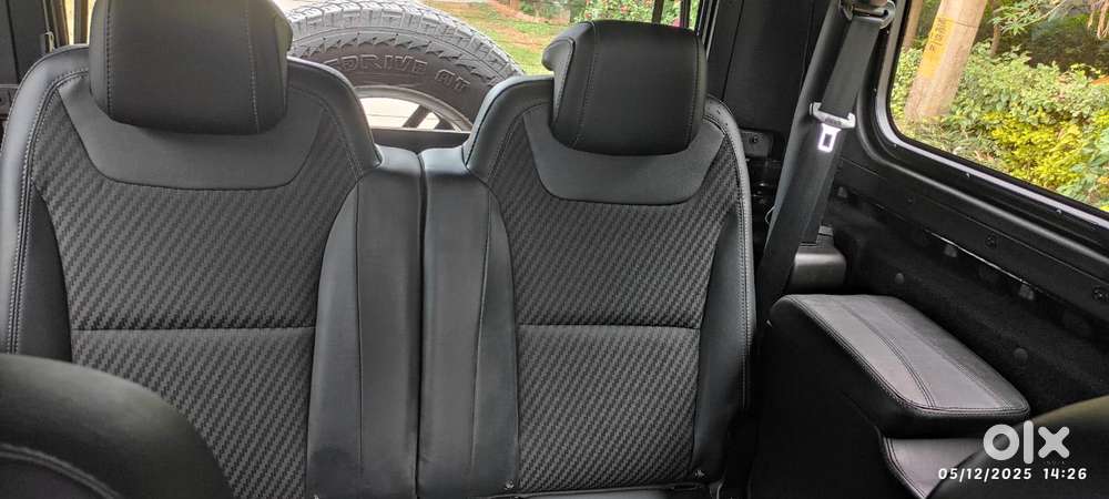 Mahindra Thar Lx D 4wd At, 2023, Diesel