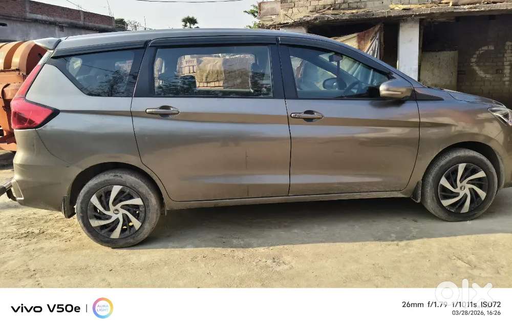 Maruti Suzuki Ertiga 2022 Cng & Hybrids 62855 Km Driven